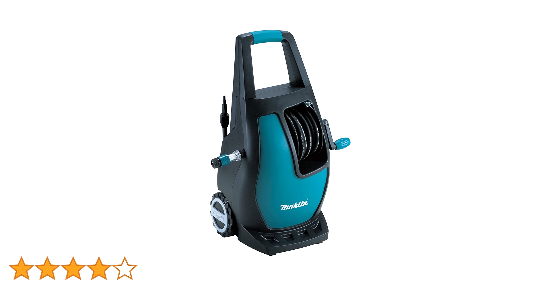Amazon | マキタ(Makita)高圧洗浄機 MHW0800 | 高圧洗浄機本体